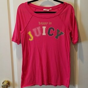 3/$20 Juicy Couture top